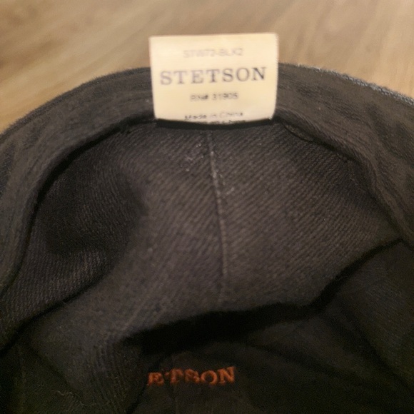 Stetson Driver Cap - Picture 7 of 7